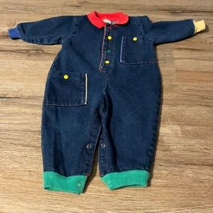 Vintage 90s Healthtex Coveralls